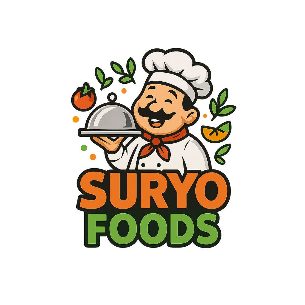 Suryo Foods Logo